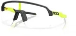 OAKLEY Sonnenbrille Sutro Lite COURT COLLECTION Matte Black | Clear OO