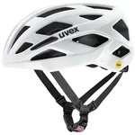 UVEX Fahrradhelm i-volute MIPS | white 50-54 cm