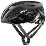 UVEX Fahrradhelm i-volute MIPS | black 56-60 cm