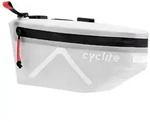CYCLITE Lenkertasche Handle Bar Bag Nano 01 | 1,3 Liter | light grey