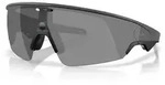 OAKLEY Meta Vanguard KI Brille Black | Prizm Black OW8001-0752