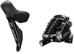 SHIMANO 105 Di2 Schalt- | Bremshebel ST-R7170 2x12-fach + Scheibenbrem