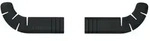 ERGON Handauflage OrthoCell Top Pads Set