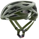 UVEX Fahrradhelm i-volute | dark olive 50-54 cm