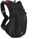 USWE Trinkrucksack MTB Hydro 9 inkl. 3 Liter Trinkblase | schwarz