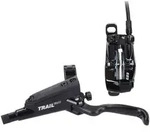 TRP Scheibenbremse Trail EVO Vorderrad | schwarz