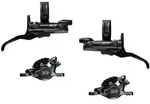 SHIMANO Deore XT Scheibenbremse 2-Kolben BL-M8200 + BR-M8200 | SET