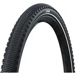 SCHWALBE Reifen G-ONE Overland 28 x 2,00 | 50 - 622 ADDIX GREEN Perfor