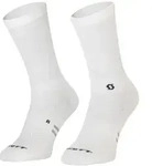 SCOTT Socken Performance Light Crew | white M (39-41)