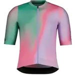 MALOJA Kurzarmtrikot FlueM. | clouds multi M