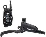TRP Scheibenbremse Trail EVO Hinterrad | schwarz