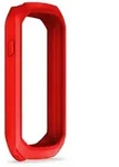 GARMIN Silikonh&uuml;lle f&uuml;r Fahrradcomputer Edge 1050 | rot