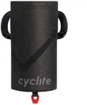 CYCLITE Vorbautasche Food Pouch 02 | 0,8 Liter | black