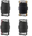 CRANKBROTHERS Multitool M13 schwarz