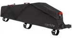 CYCLITE Oberrohrtasche Top Tube Bag Large 02 | 2,2 Liter | black
