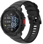 POLAR Street X Smartwatch | Night Black | S-L