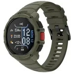 POLAR Street X Smartwatch | Forest Green | S-L