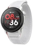 COROS PACE 4 GPS Multisport-Uhr mit Nylonarmband | Wei&szlig;
