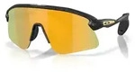 OAKLEY Sonnenbrille Stunt Devil S GRIDIRON COLLECTION Matte Black Spla