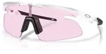 OAKLEY Sonnenbrille RSLV Lite Matte Clear | Prizm Low Light OO9527D-08