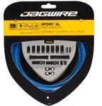 JAGWIRE Schaltzugset Sport XL | Road & Mountain blau