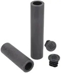 SRAM Griffe f&uuml;r TwistLoc Smooth Grips | schwarz