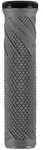 LIZARD SKINS Griffe Wasatch Lock-On | 29 x 136 mm | Graphite