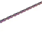 KMC pre-waxed Kette X12 Go Wax inkl. Kettenschloss | 12-fach | 126 Gli
