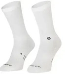 SCOTT Socken Performance Light Crew | white L (42-44)