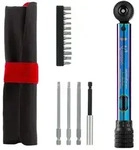 EFFETTO MARIPOSA Drehmomentschl&uuml;ssel Giustaforza Evo Pro Deluxe + Bit