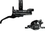 SHIMANO Deore XT Scheibenbremse 2-Kolben BL-M8200-R + BR-M8200 | Hinte