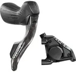 SRAM Force AXS Schalt- | Bremshebel inkl. hydraulischer Scheibenbremse