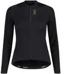 MALOJA Langarmtrikot Damen IdroM. | schwarz S