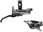 SHIMANO XTR Scheibenbremse 4-Kolben BL-M9220-R + BR-M9220 | Hinterrad