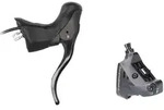 CAMPAGNOLO Ekar Ergopower Bremshebel inklusive Flat Mount Bremssattel