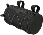 TOPEAK Lenkertasche Tubular BarBag Slim 1,5 Liter | schwarz