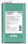 MOTOREX Bremsfl&uuml;ssigkeit Mineral&ouml;l Hydraulic Fluid 75 | 1 Liter