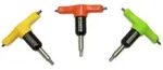 PEDROS Drehmomentschl&uuml;ssel Torque 5 NM | orange