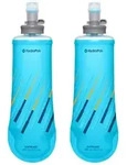 HYDRAPAK Trinkflasche SoftFlask 2x250 ml | Malibi Blue