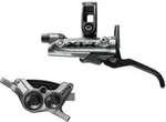 SHIMANO XTR Scheibenbremse 4-Kolben BL-M9220-L + BR-M9220 | Vorderrad