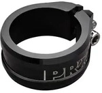 PRO Sattelklemme 2 Bolt 31,8 mm | schwarz
