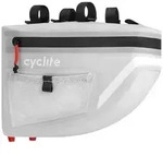 CYCLITE Lenkertasche Handle Bar Aero Bag 02 | 4,9 Liter | light grey
