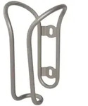 M-WAVE Flaschenhalter BC Titan | silber