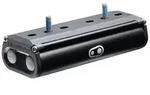 CRANKBROTHERS Multitool S.O.S Twin Tube TT17 | schwarz