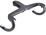 PRO Vorbau-Lenker-Einheit Vibe Evo Carbon Rennrad 1 1/8" | 1 1/4" 400