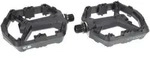 CRANKBROTHERS Pedale Stamp 0 Small | schwarz