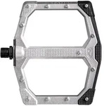 CRANKBROTHERS Pedale Stamp EVO Large | silber
