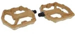 CRANKBROTHERS Pedale Stamp 0 Large | braun