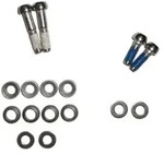 AVID Schrauben M6 Edelstahl Standard + CPS f&uuml;r Bremssattel