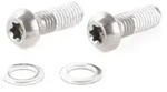 AVID Schrauben M6 Titan f&uuml;r Disc Adapter | 17 mm